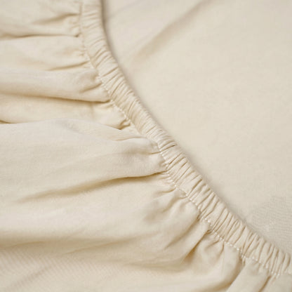 Organic Percale Fitted sheet