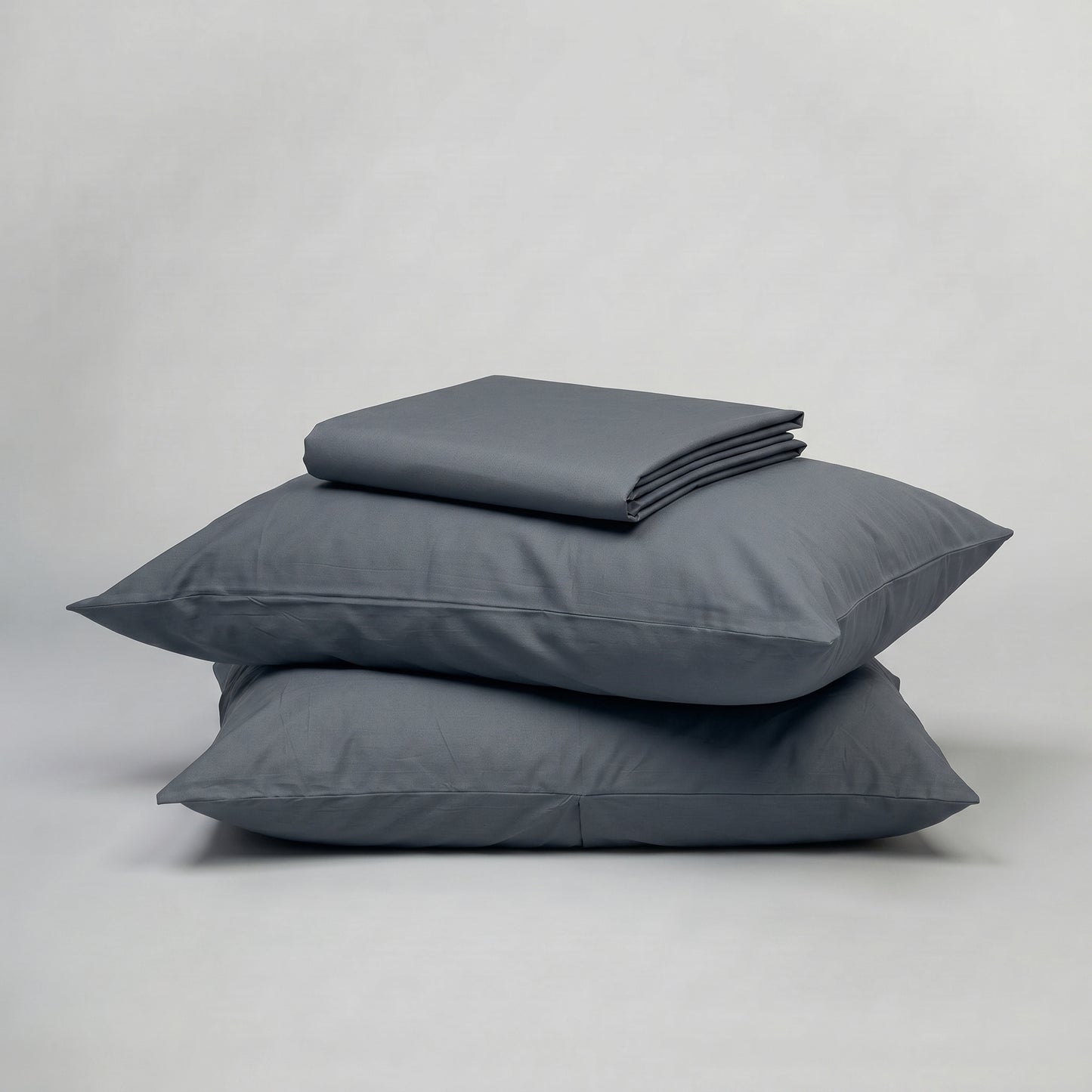 Organic Percale Flat Sheet set