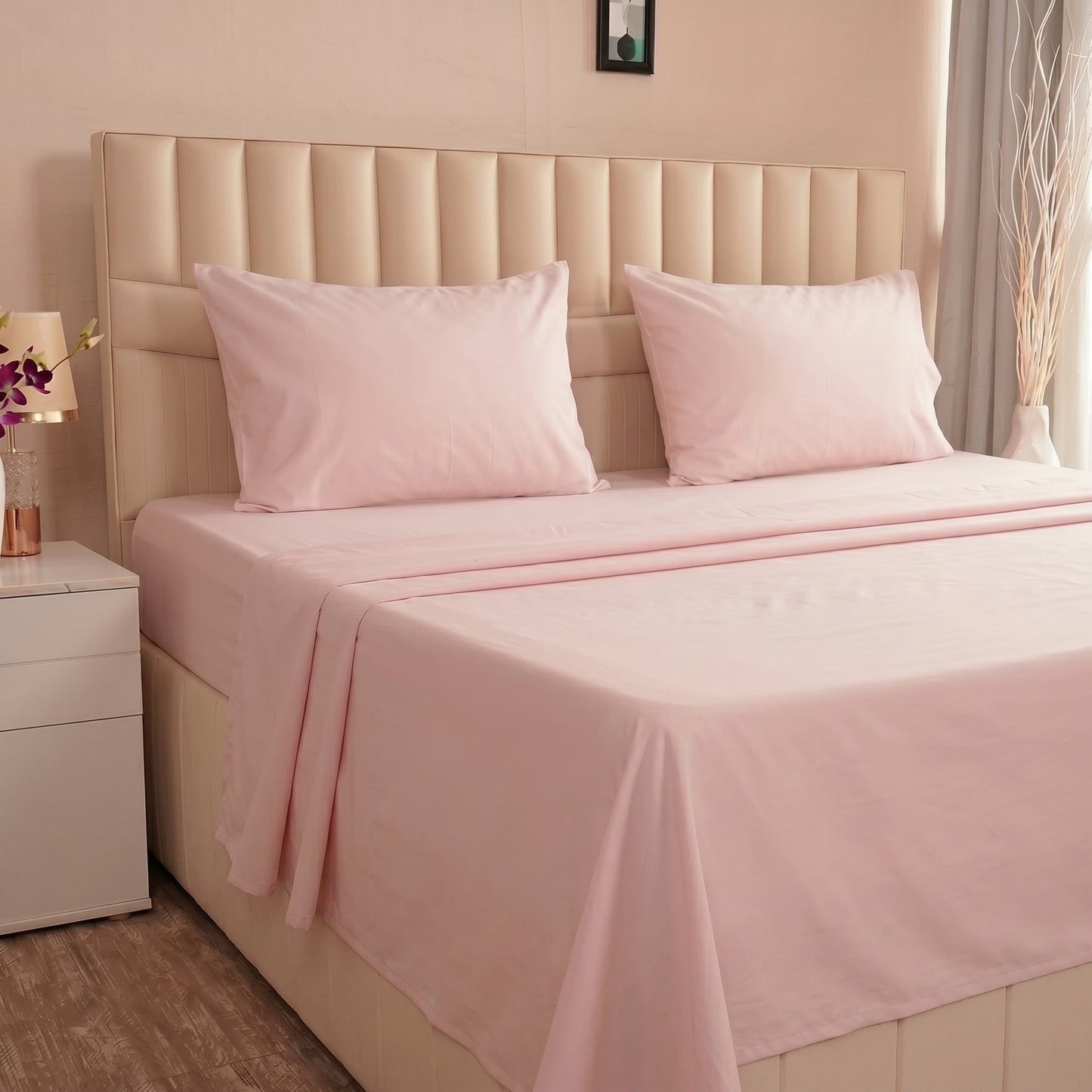 Organic Percale Pillow Case