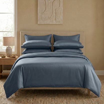 Organic Sateen Bedding Bundle