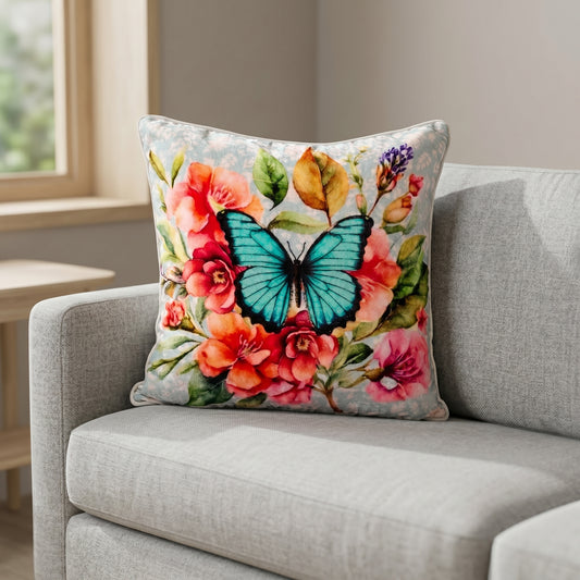 Cushion Cover Gardenia