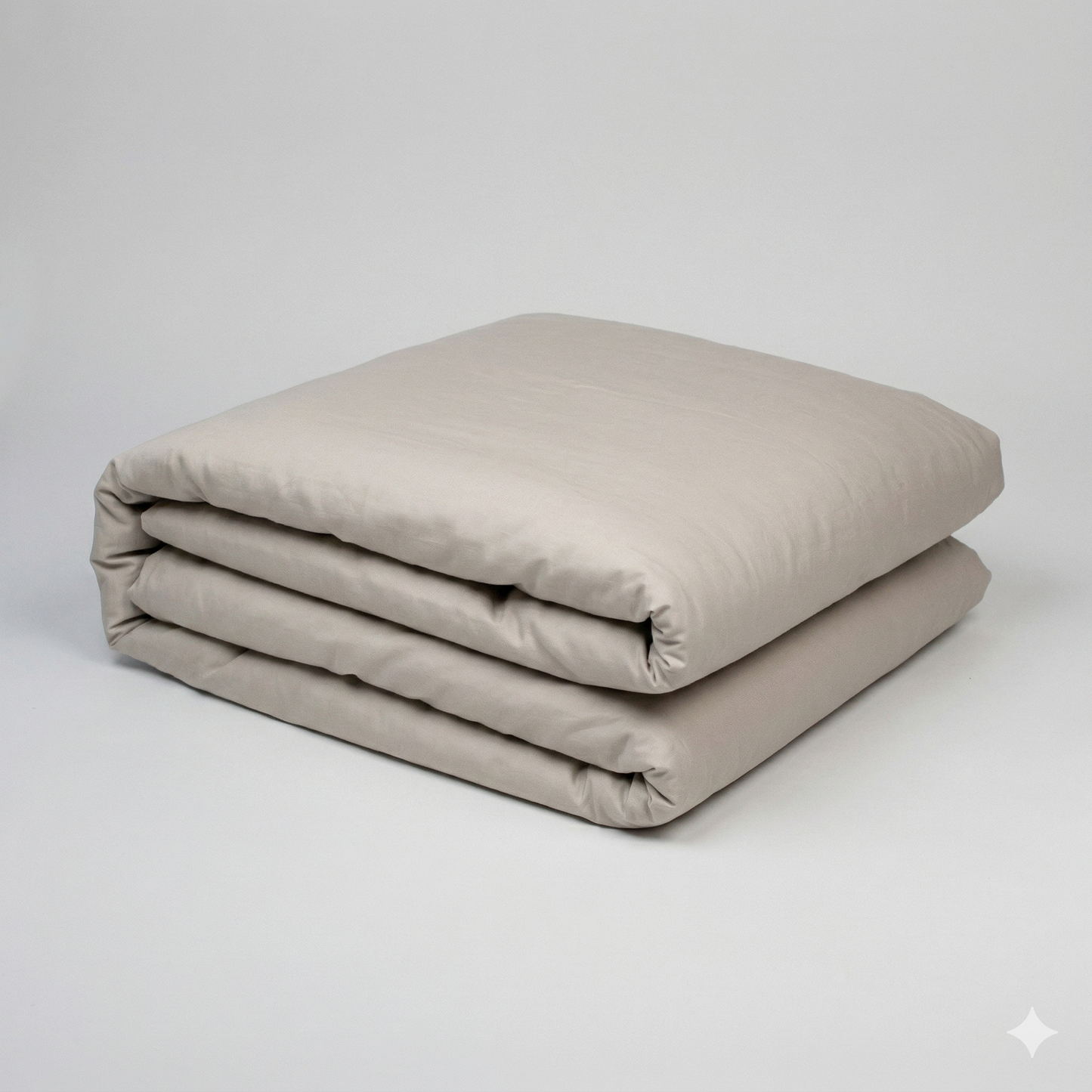 Organic Percale Duvet Cover