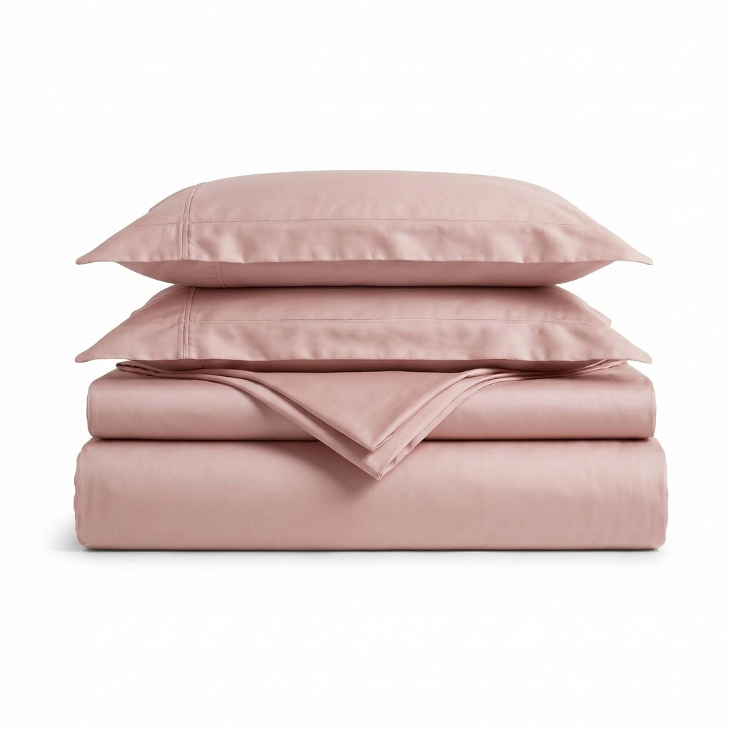 Organic Sateen Sheet set Bundle