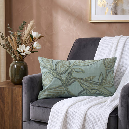 Cushion Cover Leafy