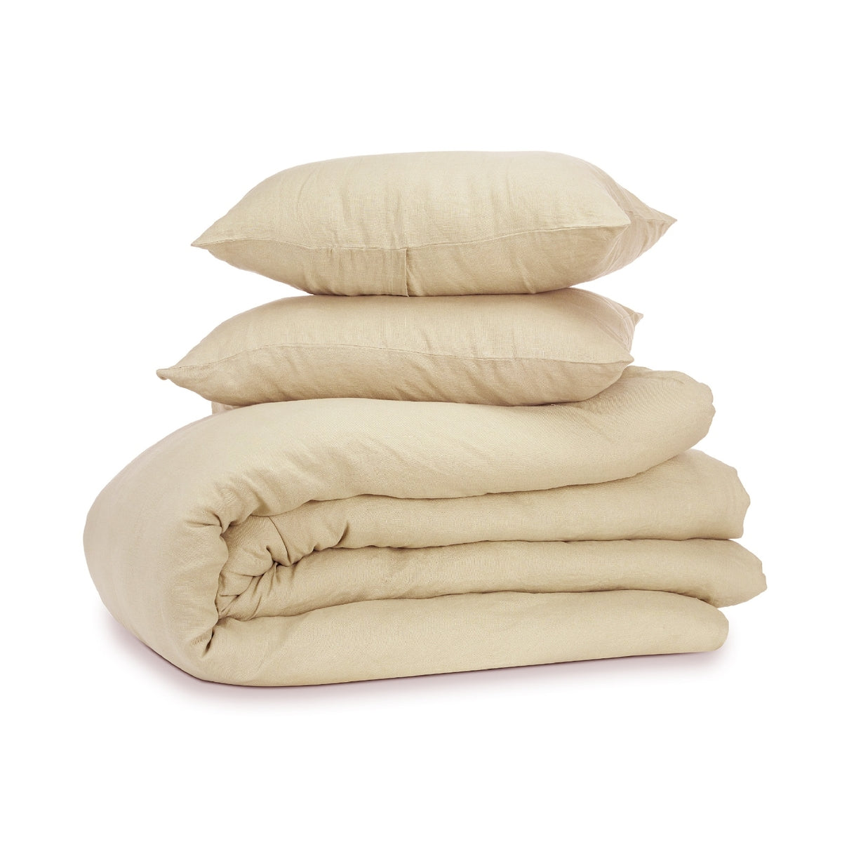 European Linen Duvet Cover set