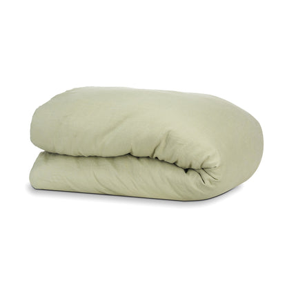 European Linen Duvet Cover