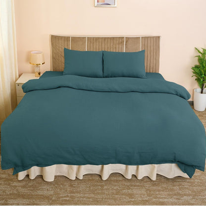 European Linen Duvet Cover set