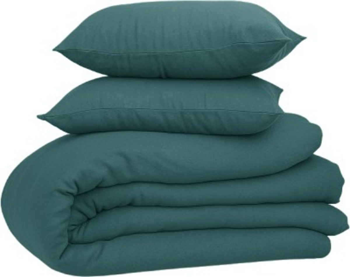 European Linen Duvet Cover set