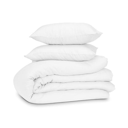 European Linen Duvet Cover set