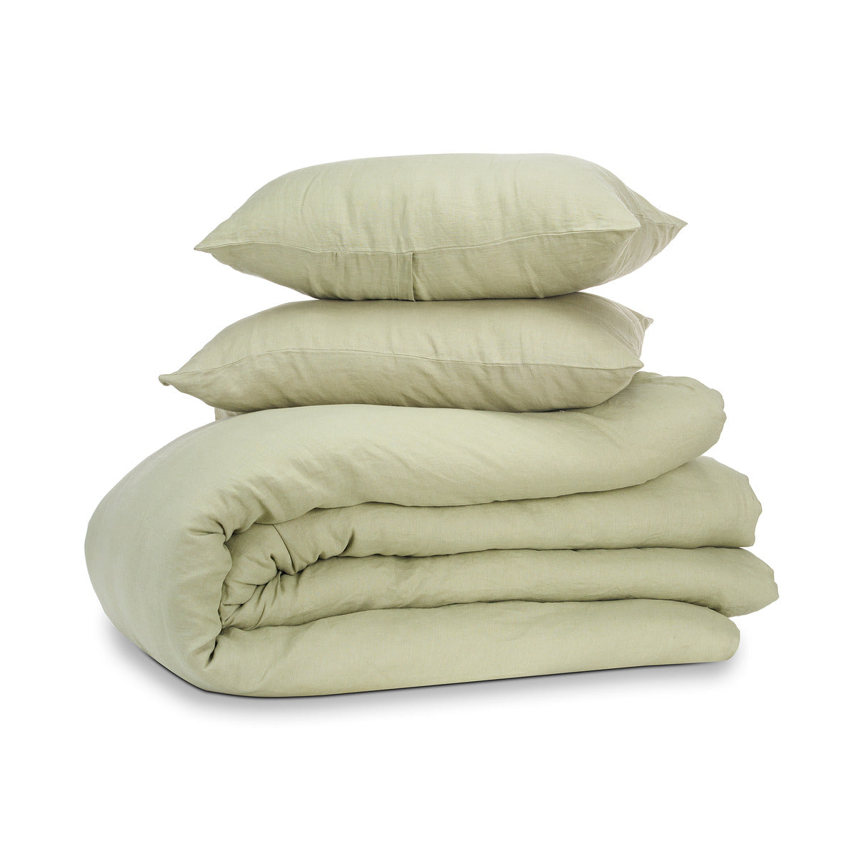 European Linen Duvet Cover set