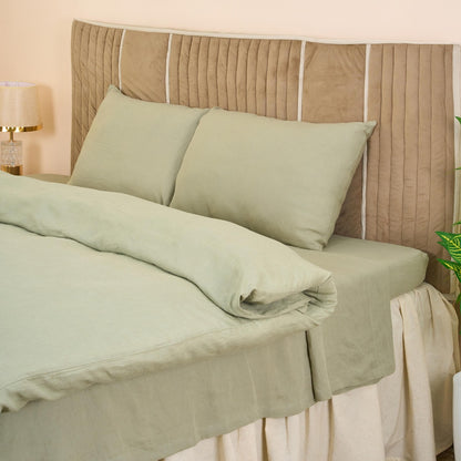 European Linen Duvet Cover set