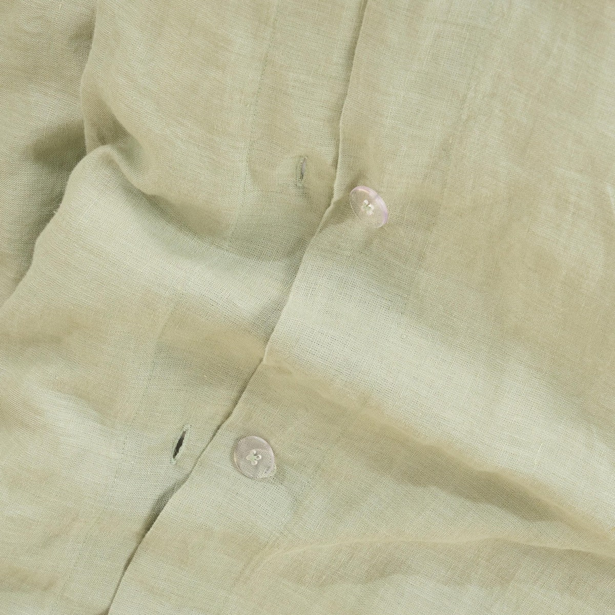 European Linen Duvet Cover