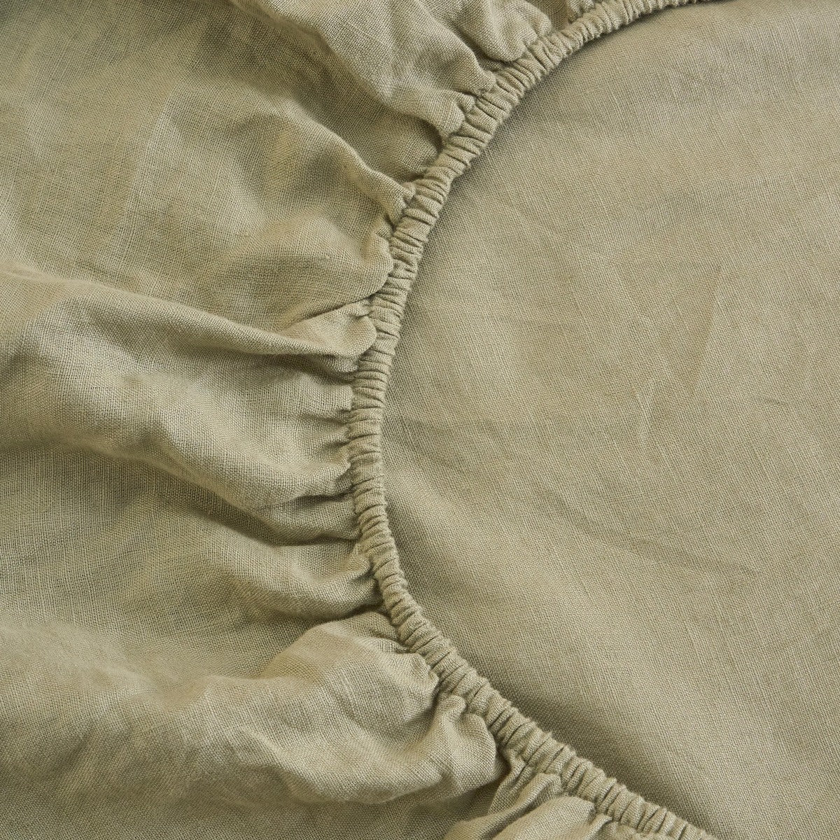 European Linen Fitted sheet set