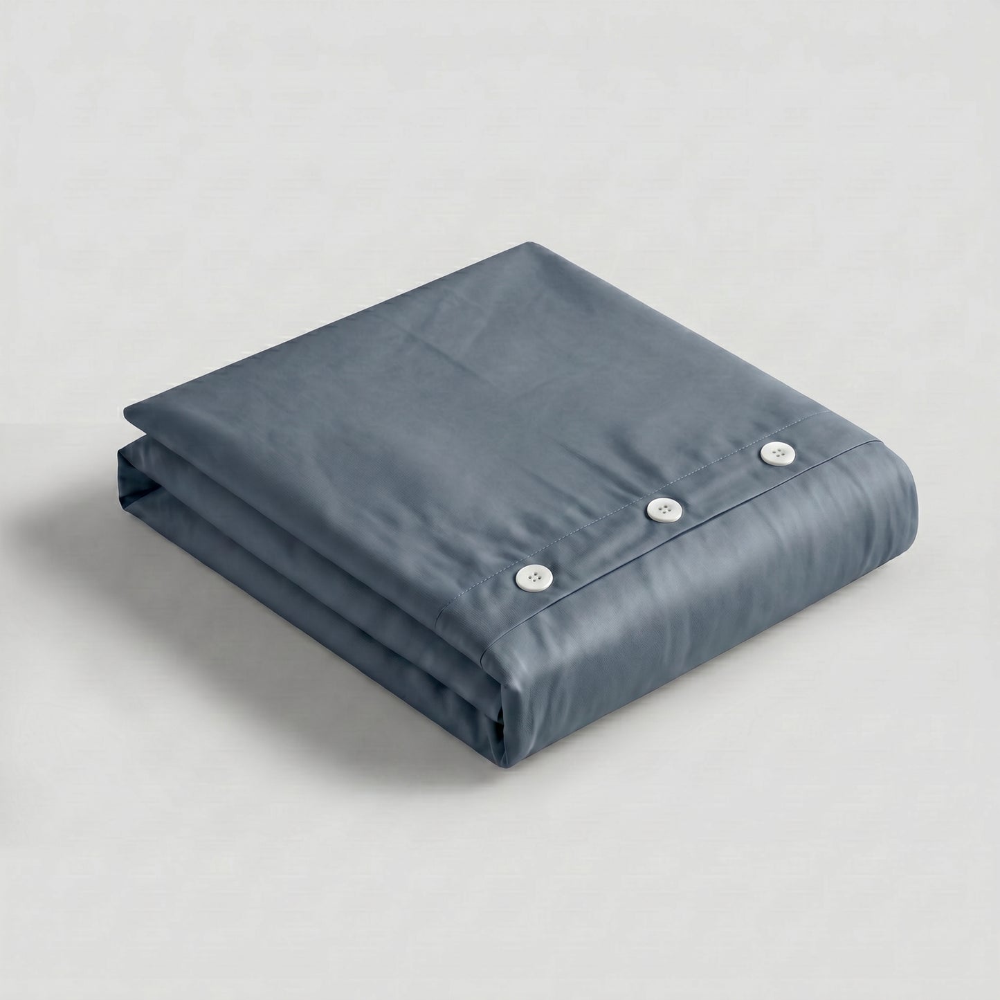 Organic Sateen Duvet Cover