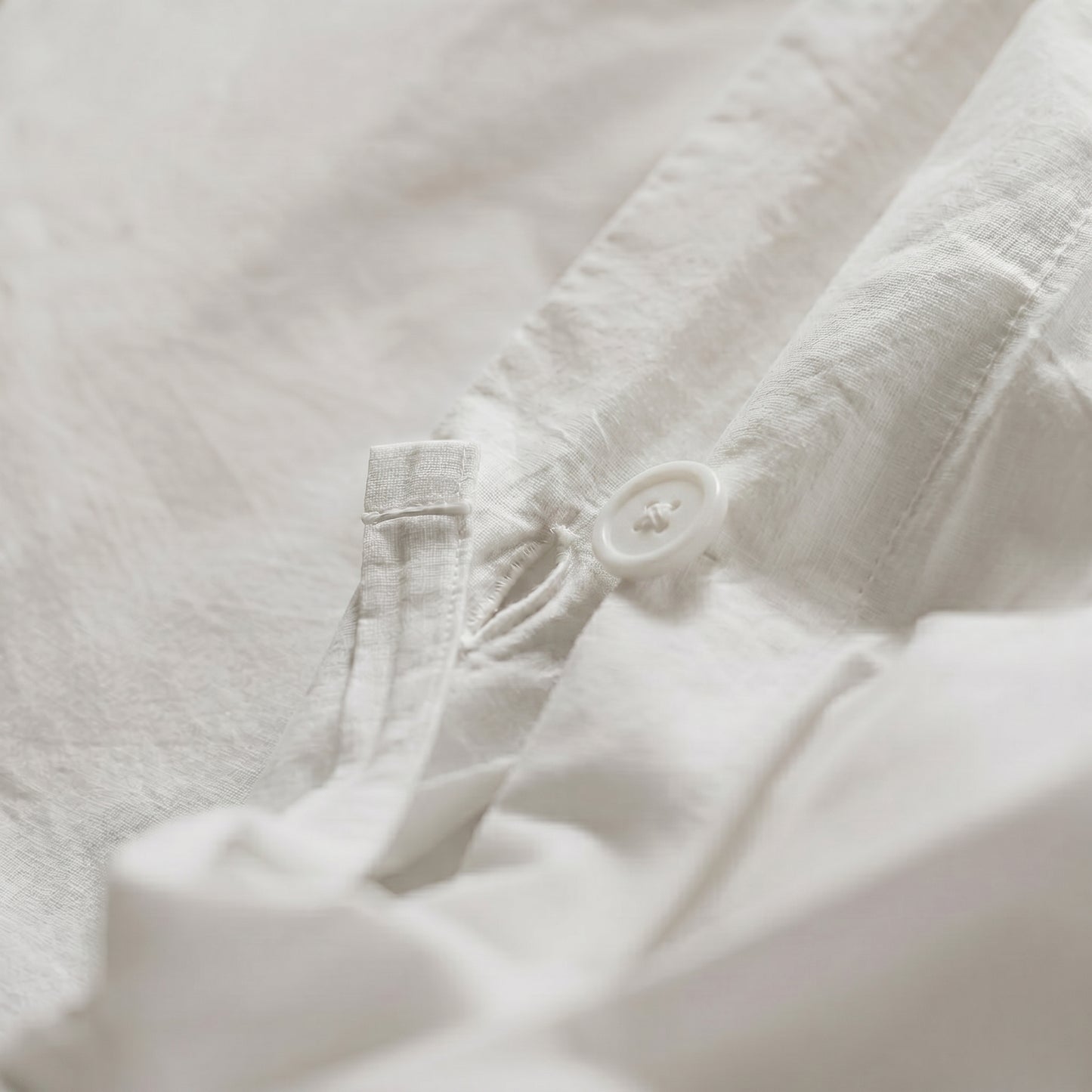 European Linen Duvet Cover