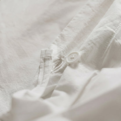 European Linen Duvet Cover