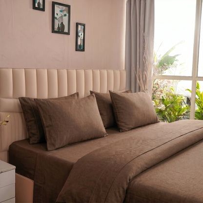 European Linen shams