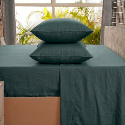 European Linen Sheet set Bundle