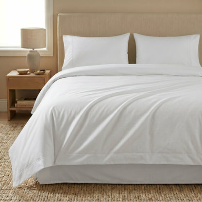 Organic Sateen Duvet Cover