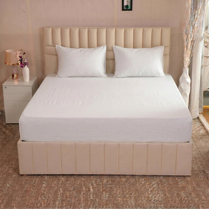 European Linen Fitted sheet set
