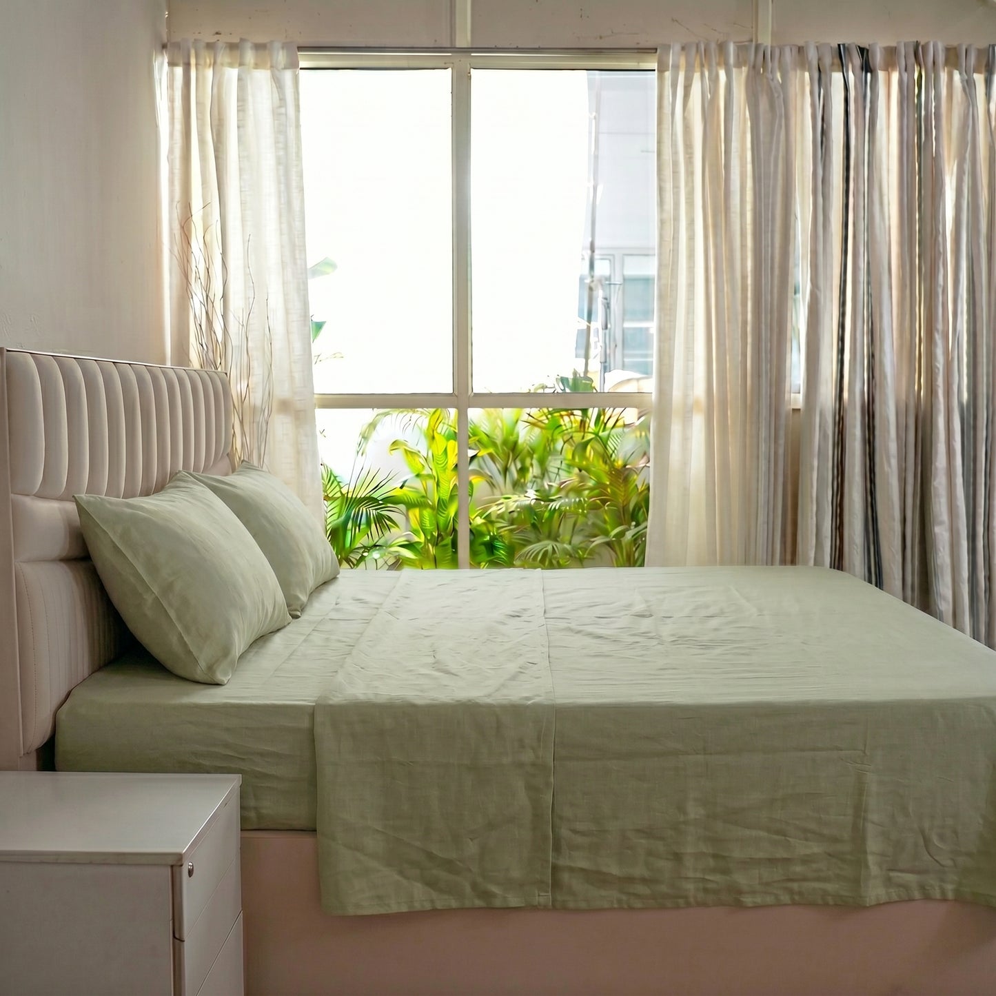 European Linen Sheet set Bundle