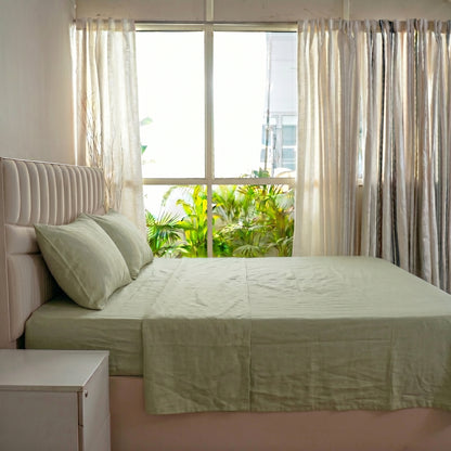 European Linen Sheet set Bundle