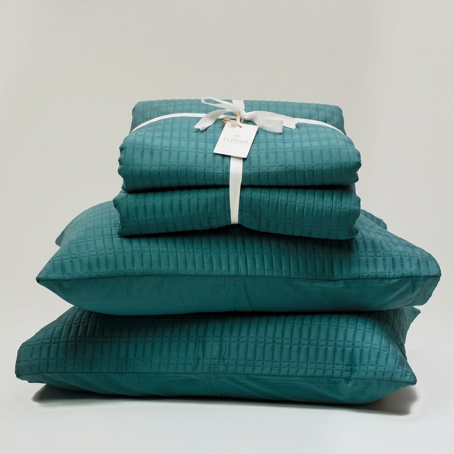 Cotton Brick Quilt set