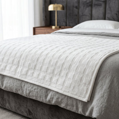Cotton Heritage Cubic Quilt