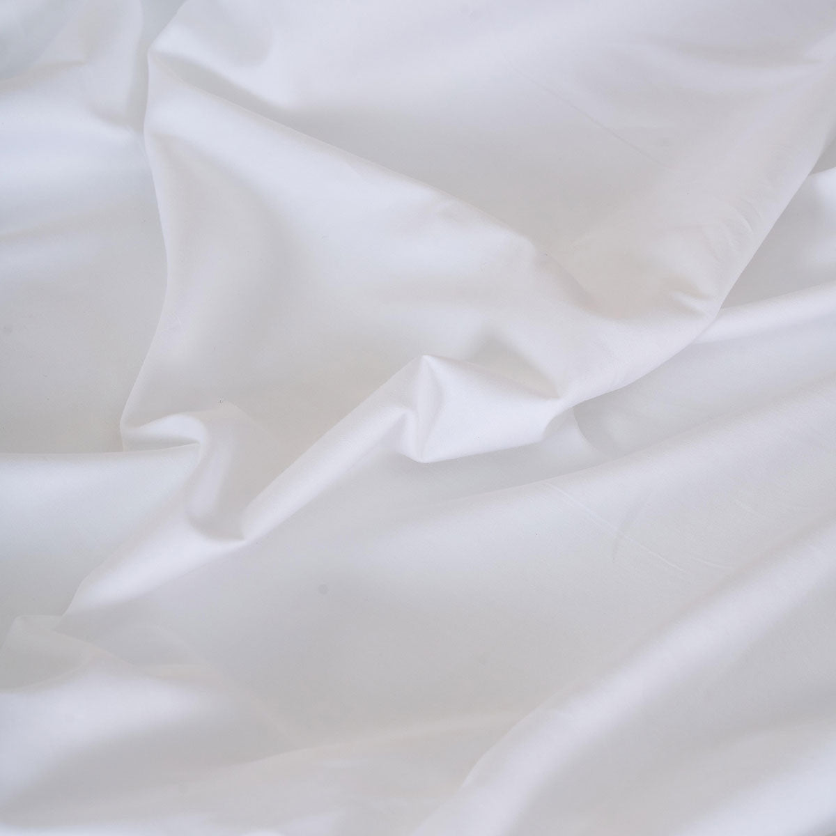 Organic Percale Flat Sheet set