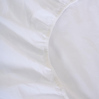 Organic Percale Sheet Set Bundle