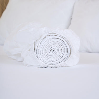 Organic Percale Fitted sheet