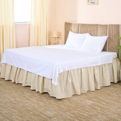 Organic Percale Fitted sheet