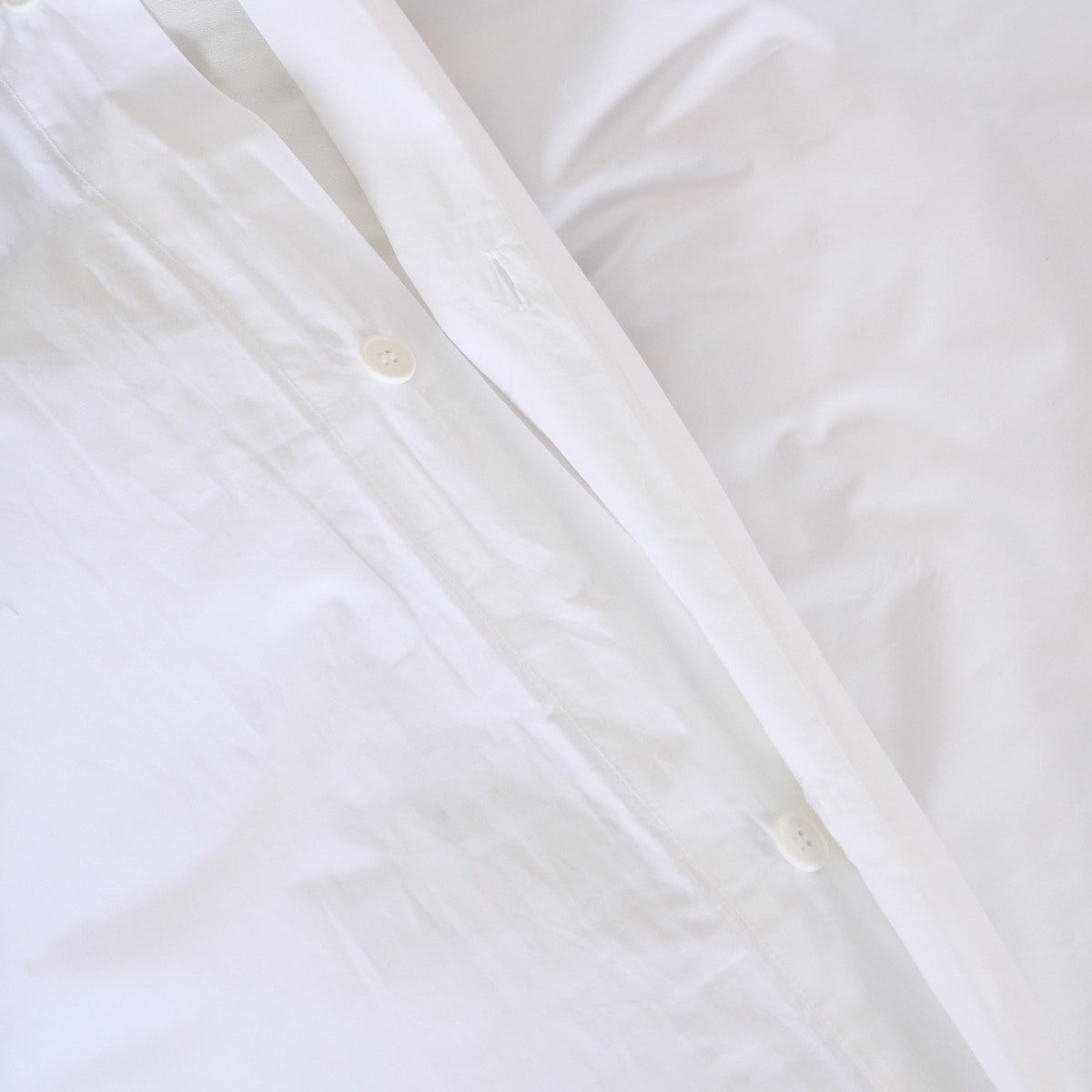 Organic Percale Duvet Cover