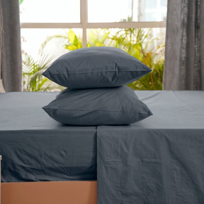 Organic Percale Pillow Case