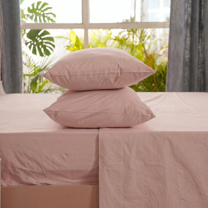 Organic Percale Pillow Case