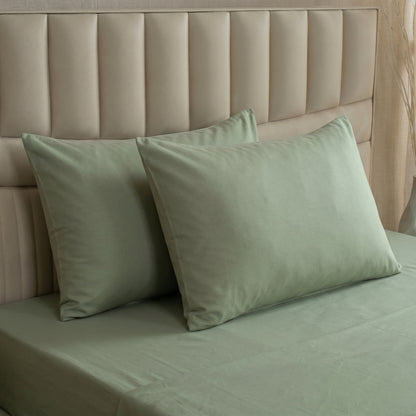 Organic Sateen Pillow Case
