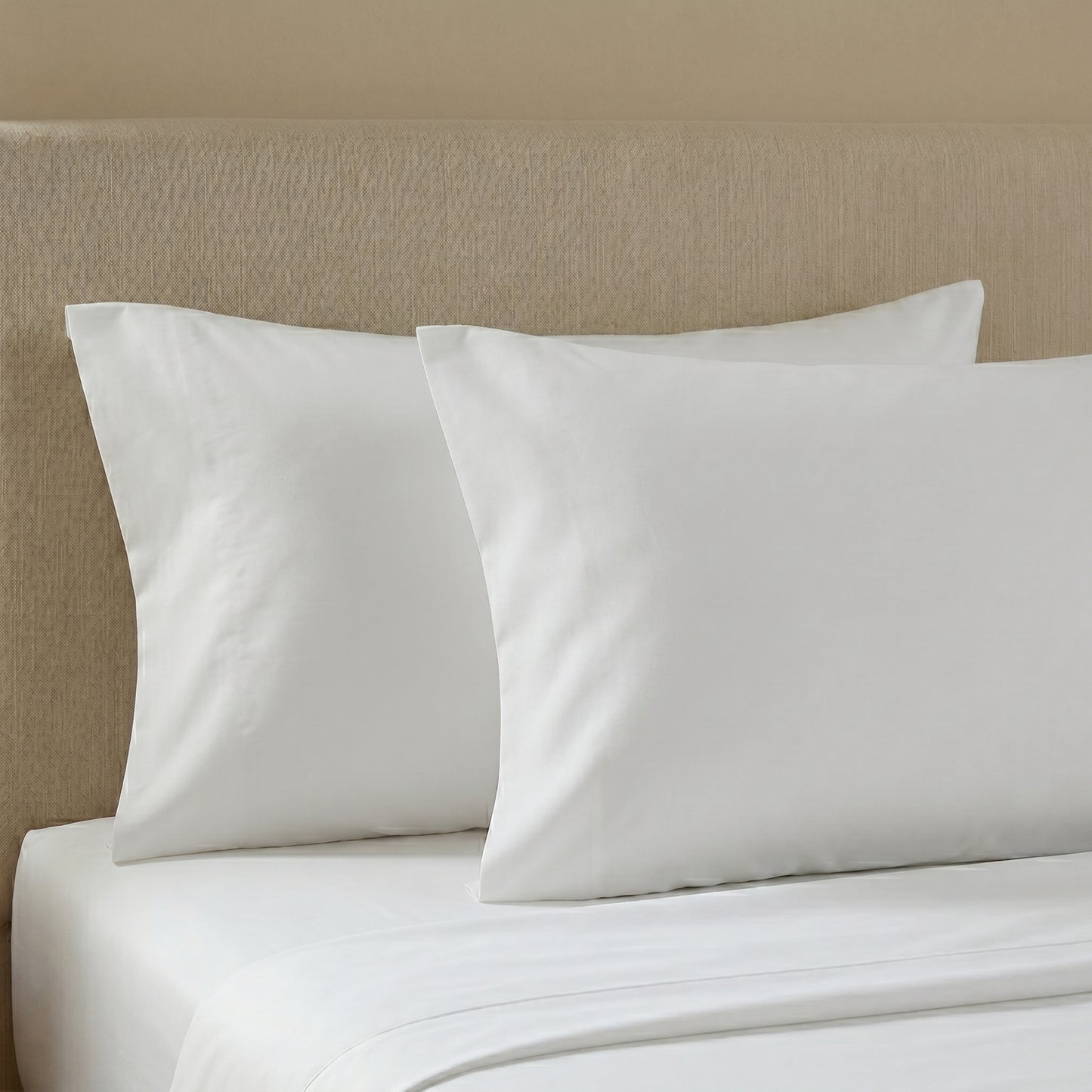 Organic Sateen Pillow Case
