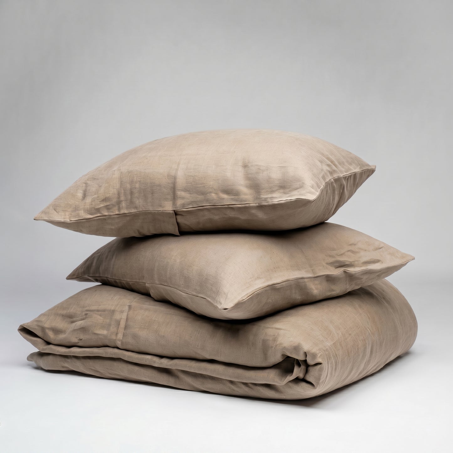 European Linen Duvet Cover set