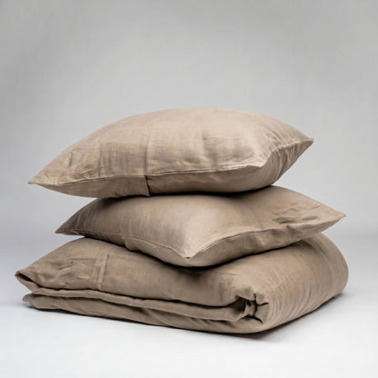 European Linen Duvet Cover set