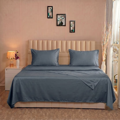 Organic Sateen Sheet set Bundle