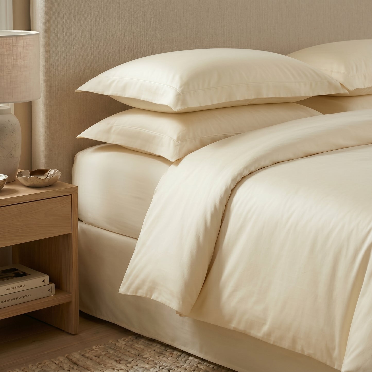 Organic Sateen Shams