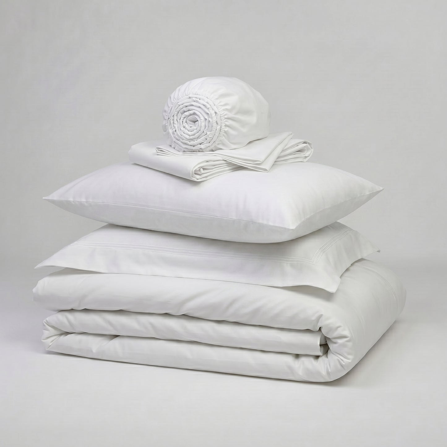 Organic Sateen Sheet set Bundle