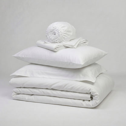 Organic Sateen Sheet set Bundle