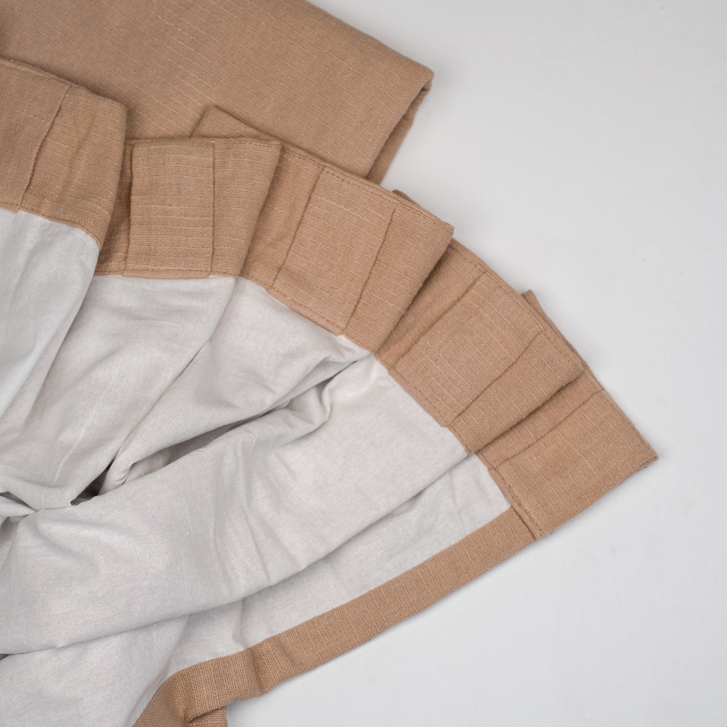 Cotton Slub Curtain