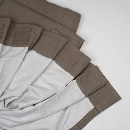 Cotton Slub Curtain