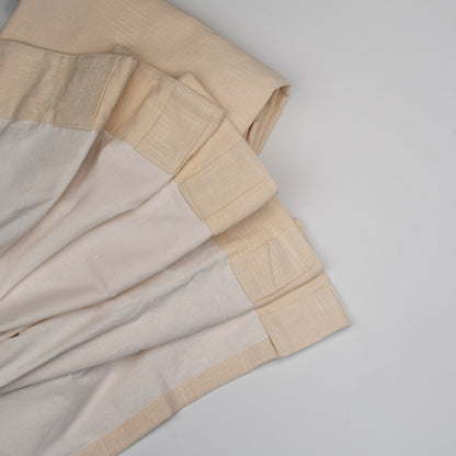 Cotton Slub Curtain