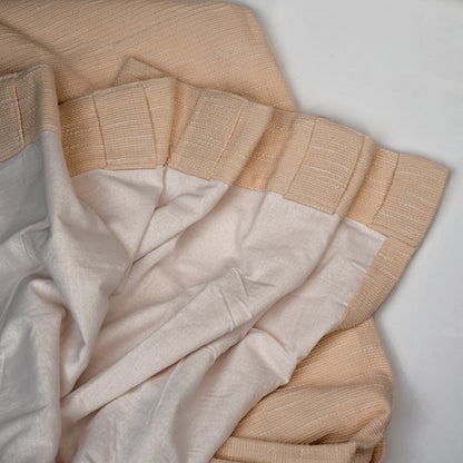 Heavy Slub Curtain