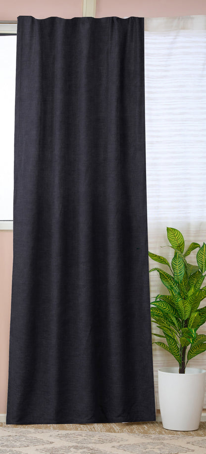 Heavy Slub Curtain