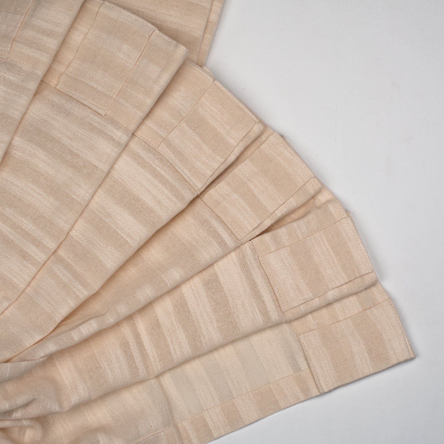 Cotton Sheers