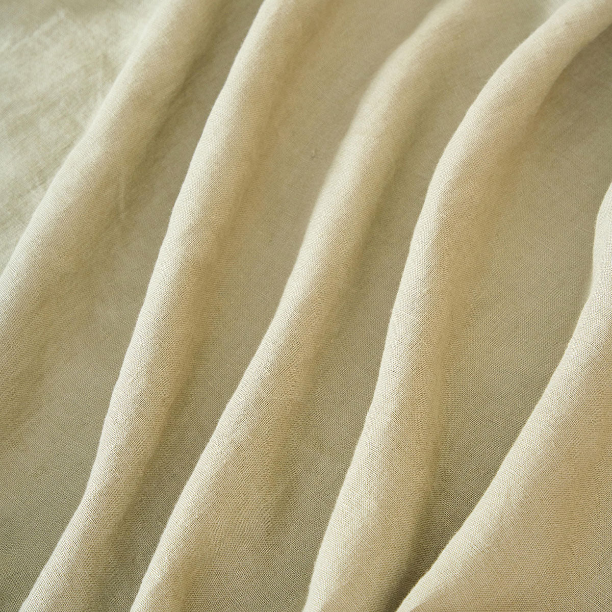 European Linen Flat Sheet set